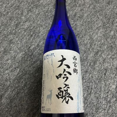 ハクロク       - 白鹿 - 白鹿(はくしか) | 日本酒 評価・通販 SAKETIME