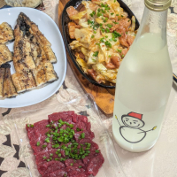 仙禽のレビュー by_Kazutoshi Koga