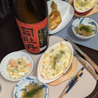 司牡丹のレビュー by_Kazutoshi Koga