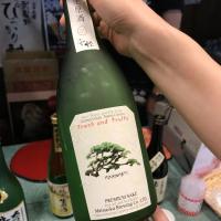 
            帝松_
            saku＊日本酒大好きさん