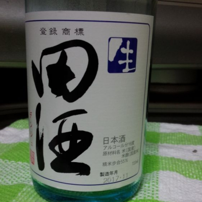 田酒のレビュー by_イクロー