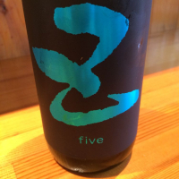 five（五）