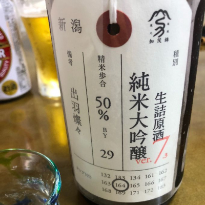 荷札酒のレビュー by_Akihiro Nonaka