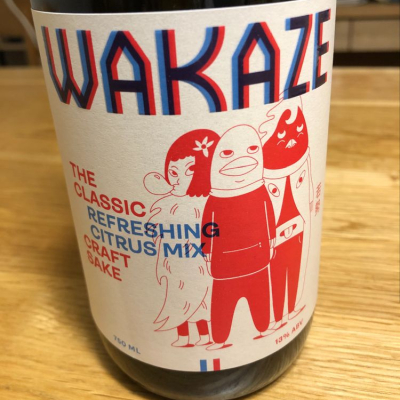 WAKAZEのレビュー by_Akihiro Nonaka