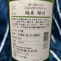 緑川のレビュー by_ほきほきほ