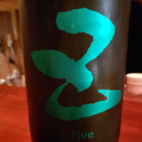 five（五）