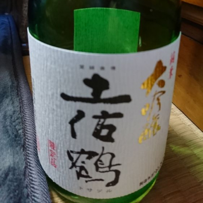 kazuさん(2018年1月1日)の日本酒「土佐鶴」レビュー