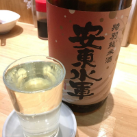安東水軍