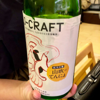 J-CRAFT 山吹 てんにょ