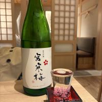 宮寒梅