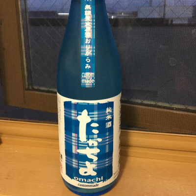 新潟県の酒