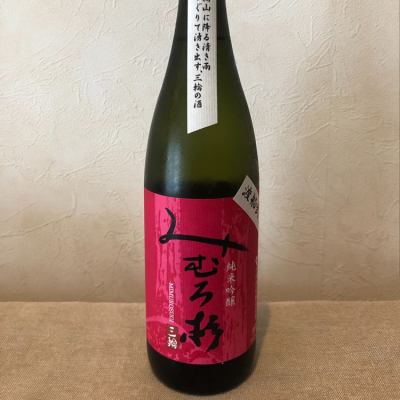 奈良県の酒