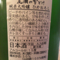 
            尾瀬の雪どけ_
            運び屋Kさん