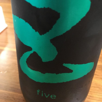 five（五）