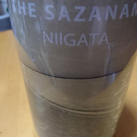 THE SAZANAMIのレビュー by_日本酒初心者type2