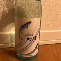 初鮎