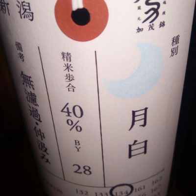 荷札酒のレビュー by_Yoshinori Chisaka