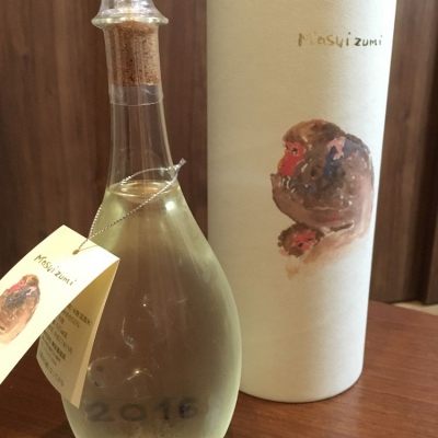 満寿泉のレビュー by_Manabu Tanaka