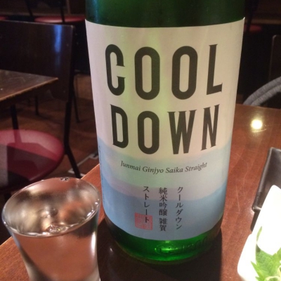 COOLDOWNのレビュー by_Manabu Tanaka