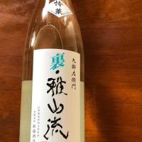 裏・雅山流