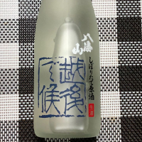 新潟県の酒