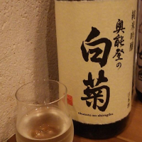 奥能登の白菊