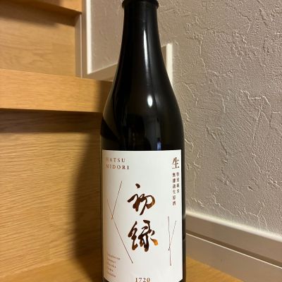 初緑のレビュー by_toryu