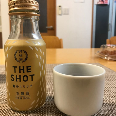 THE SHOTのレビュー by_Y氏