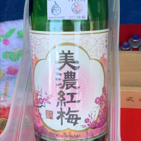 美濃紅梅