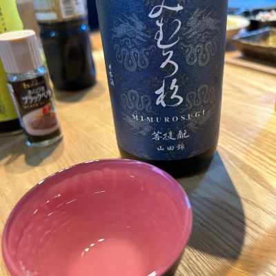 みむろ杉のレビュー by_Yoshio