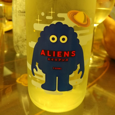 ALIENSのレビュー by_G漢