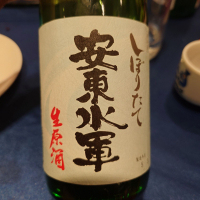 安東水軍