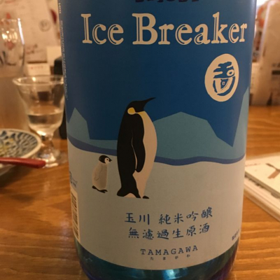 Ice Breakerのレビュー by_mani
