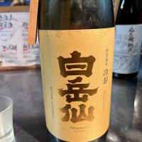 白岳仙