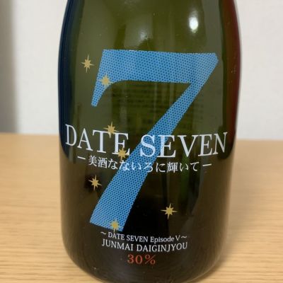 DATE SEVENのレビュー by_せと