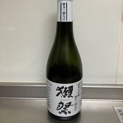 獺祭のレビュー by_ささぼー
