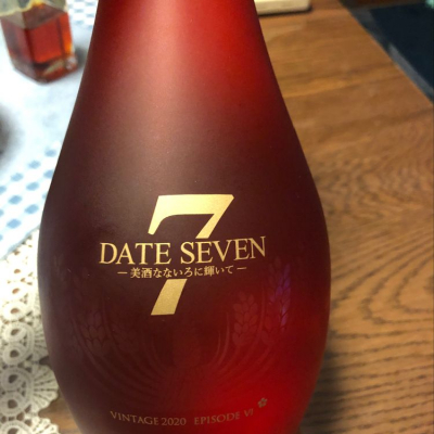 DATE SEVENのレビュー by_祐次