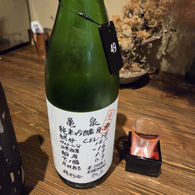 亀泉のレビュー by_acdc