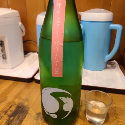 甲子のレビュー by_acdc