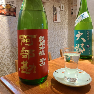 阿部勘のレビュー by_acdc