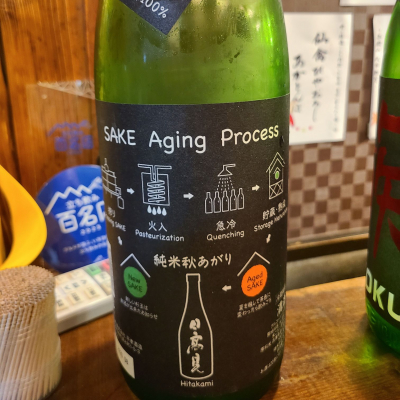 日高見のレビュー by_acdc