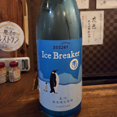 Ice Breakerのレビュー by_acdc
