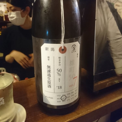 荷札酒のレビュー by_acdc