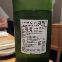 鬼熊のレビュー by_acdc
