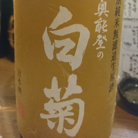 奥能登の白菊