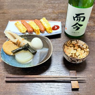 而今レア 而今 / JIKON 純米吟醸 三重山田錦 火入 2024 720ml