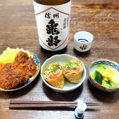 ☆Shige☆さん(2025年4月26日)の日本酒「信州亀齢」レビュー | 日本酒