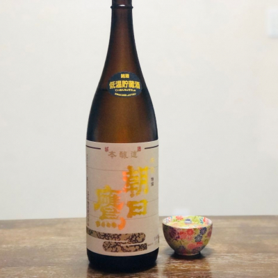 朝日鷹(あさひたか) | 日本酒 評価・通販 SAKETIME