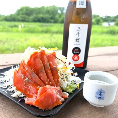 三千櫻(みちざくら) - ページ4 | 日本酒 評価・通販 SAKETIME