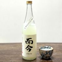 而今